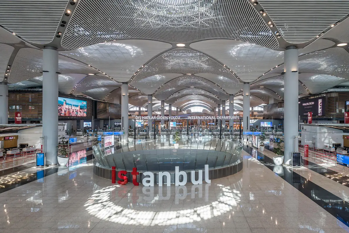 Istanbul Airport Marks Eighth Anniversary as Europe’s Busiest Airport