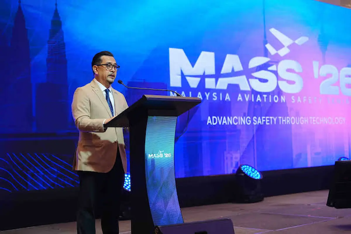 Boeing and Malaysia Strengthen Aviation Safety Focus Through Technology at MASS'26