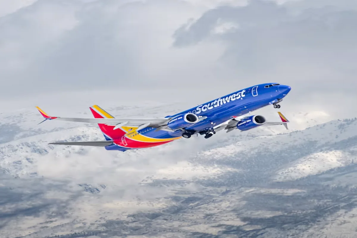 Southwest Airlines Plans Orlando Airport Lounge as Premium Travel Strategy Expands