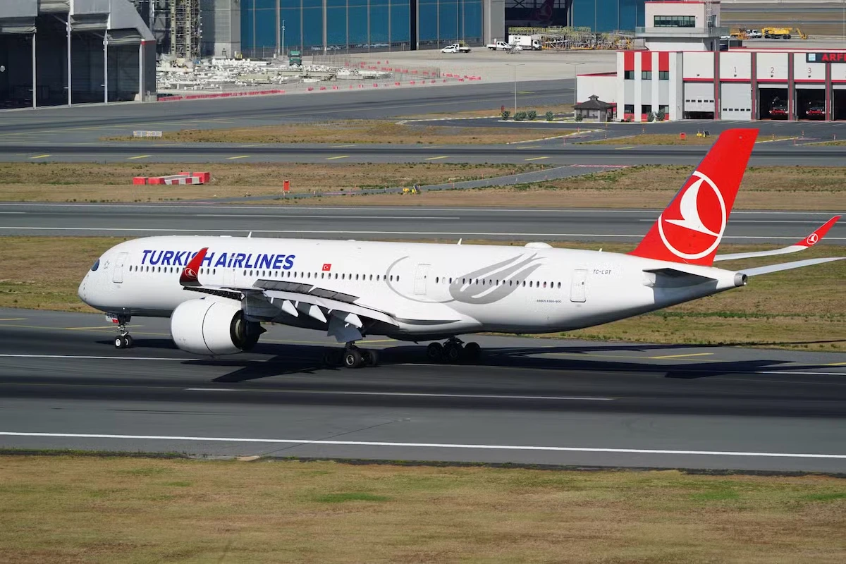 Turkish Airlines Plans Nonstop Flights to Sydney and Buenos Aires