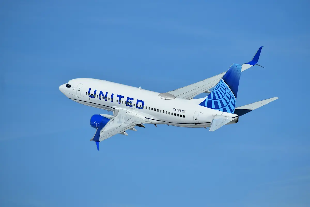 United Airlines Flight Returns to Las Vegas After Reported Hijacking Threat