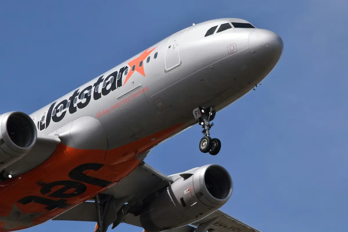 Jetstar Launches First Passenger Flight from Western Sydney International Airport