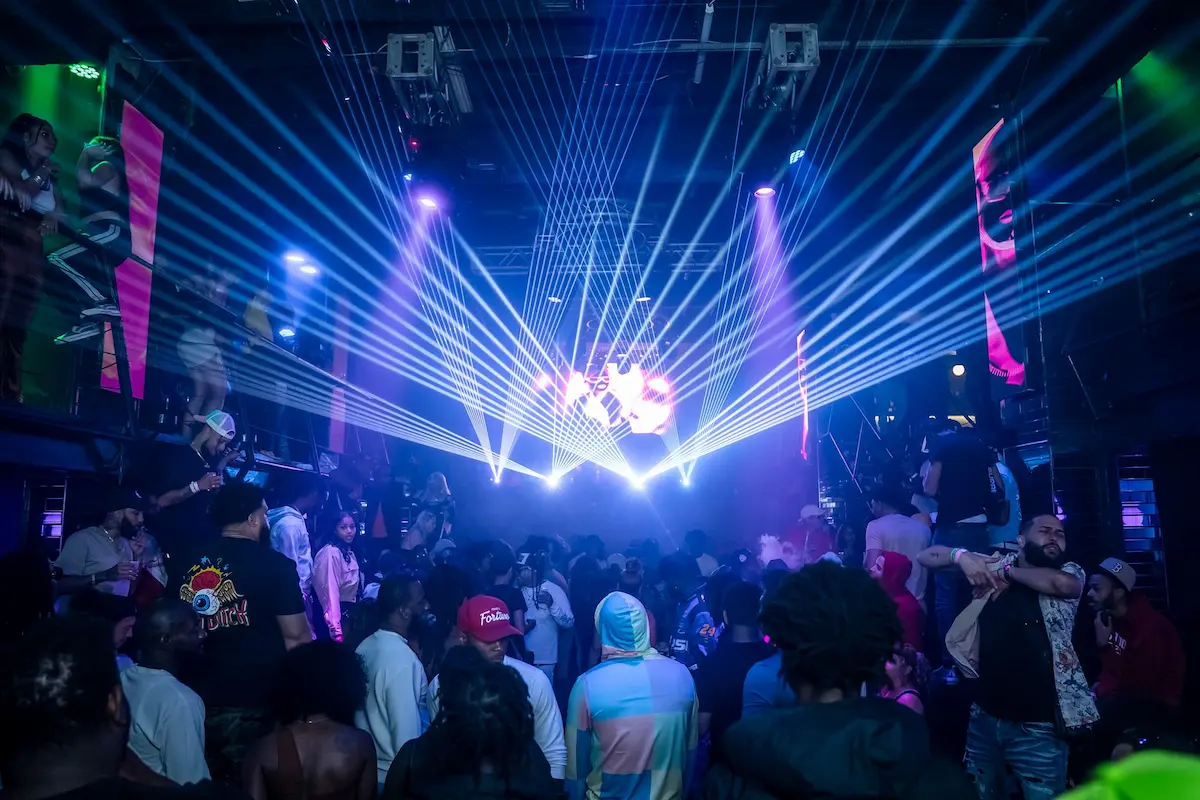 Top Ten Nightclubs in Orlando
