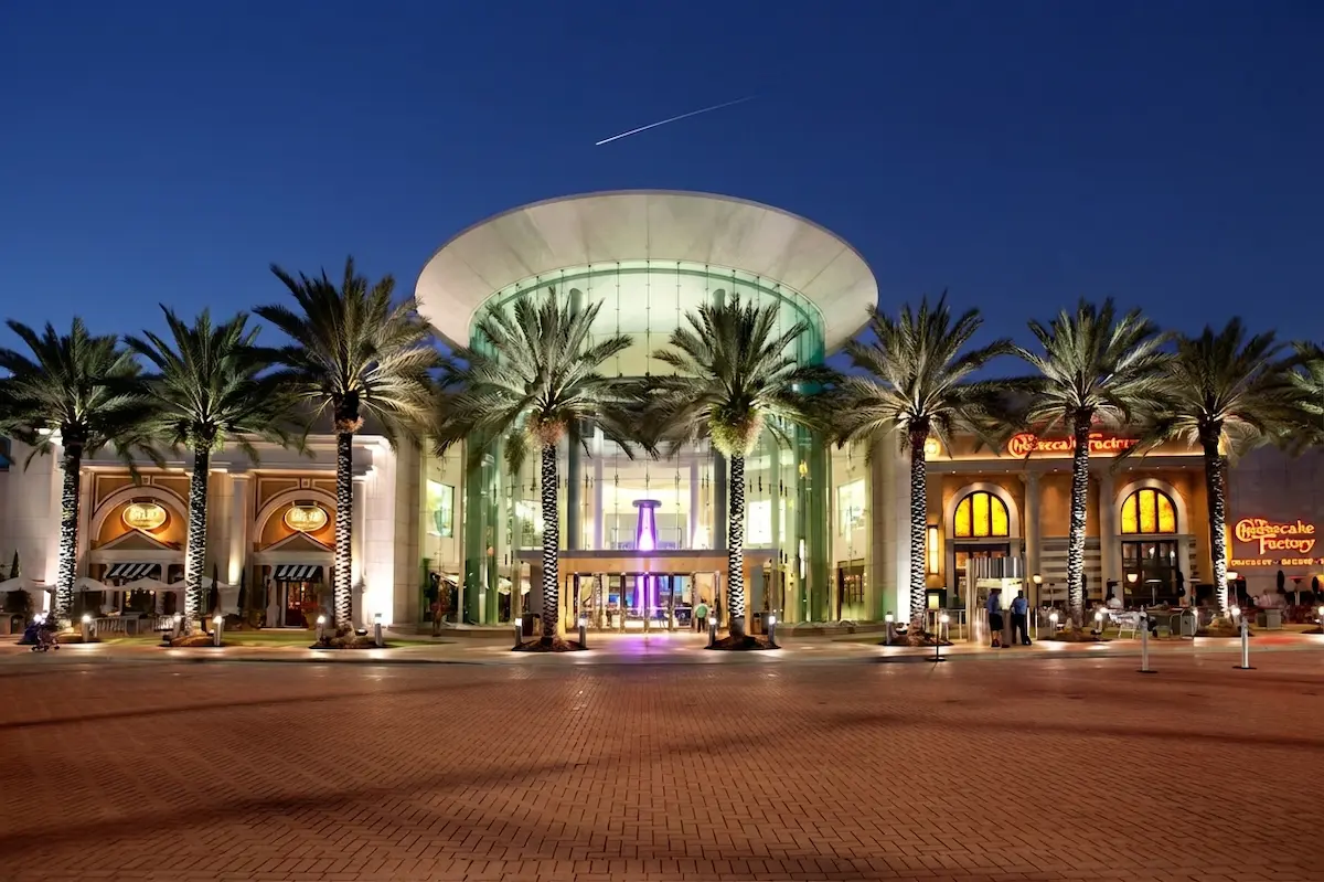 Top Ten Shopping Spots in Orlando