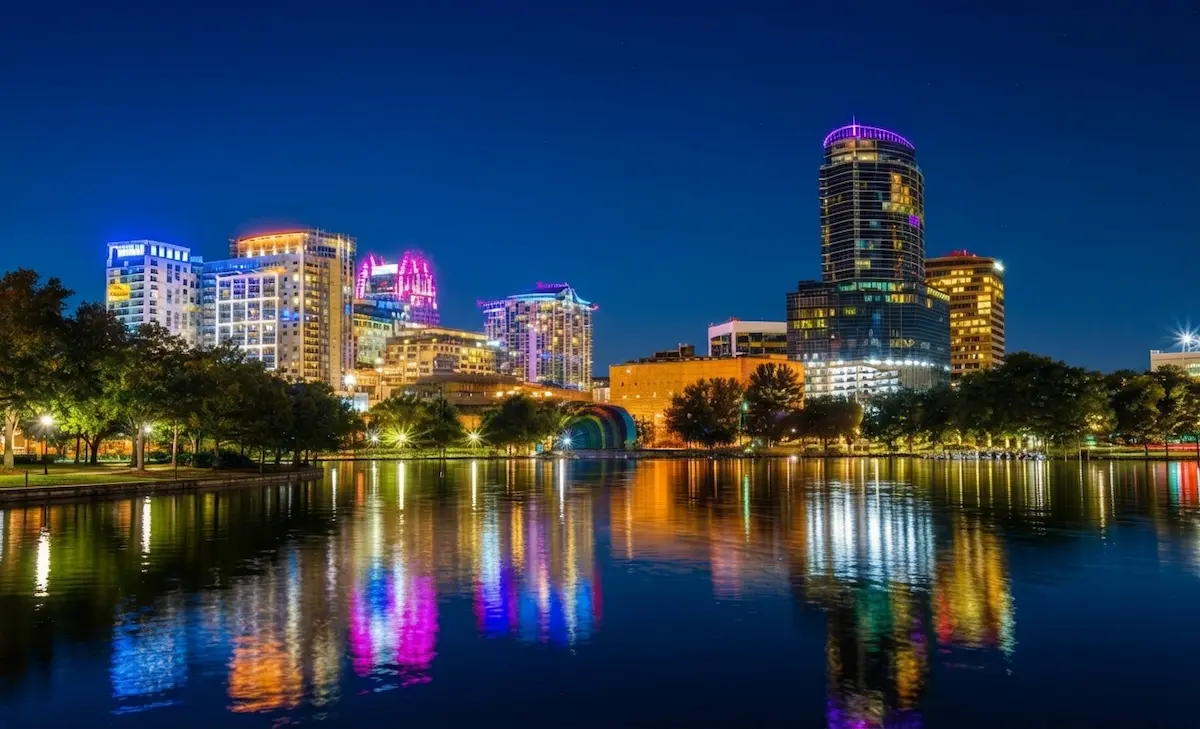 Orlando Top Ten Lists