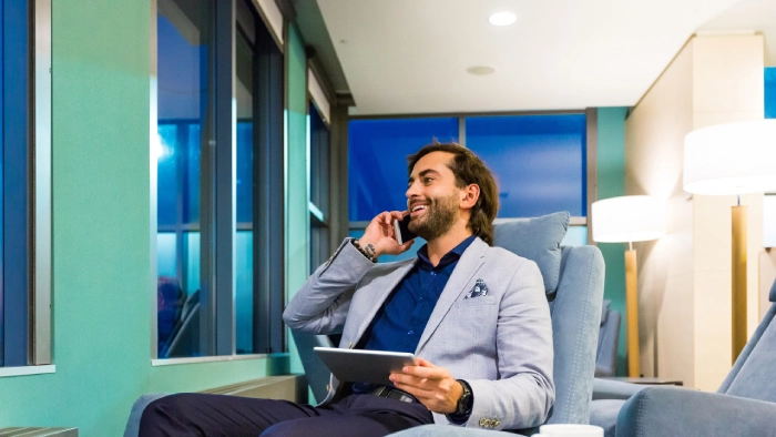 airport lounge access membership 