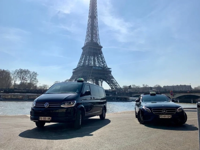 private transfer services in paris airport to your location