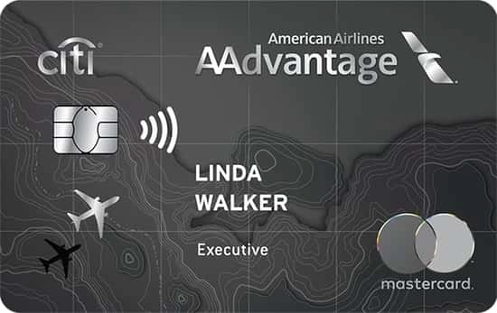 american airlines citi bank credit card for lounge access