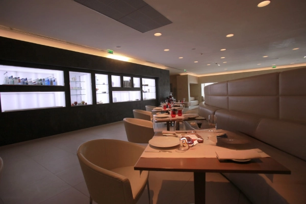 First Air France Lounge