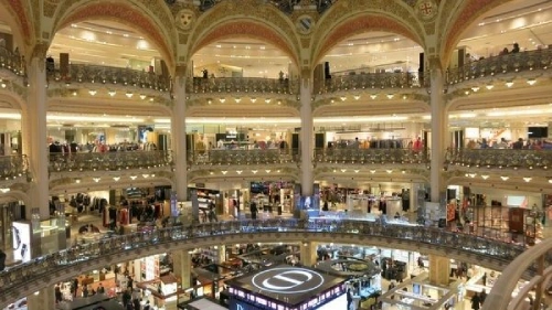 PARIS CENTRE