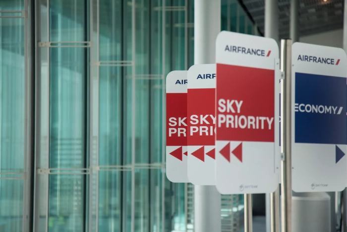 priority check in at airports