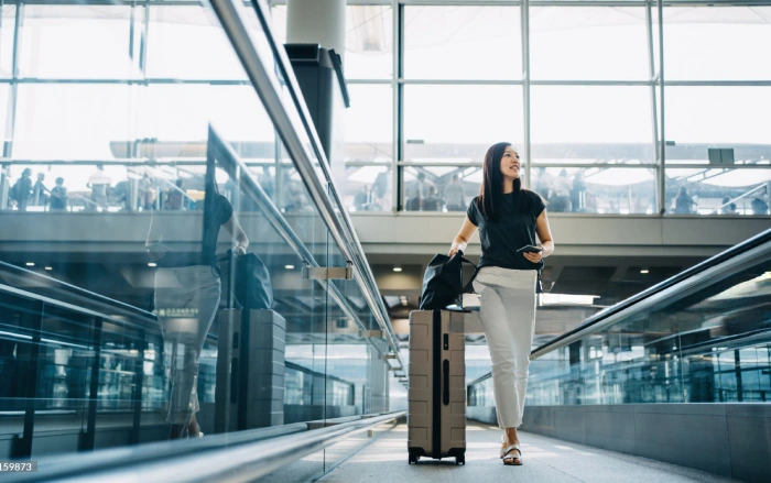priority check in at airport