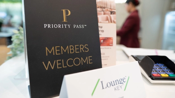 Priorty pass membership 