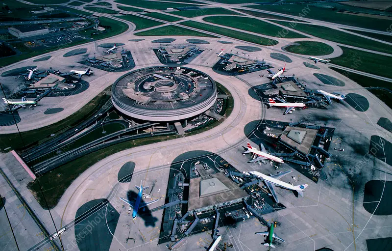Charles de Gaulle Airport