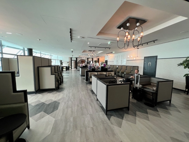 Extime Lounge Paris CDG