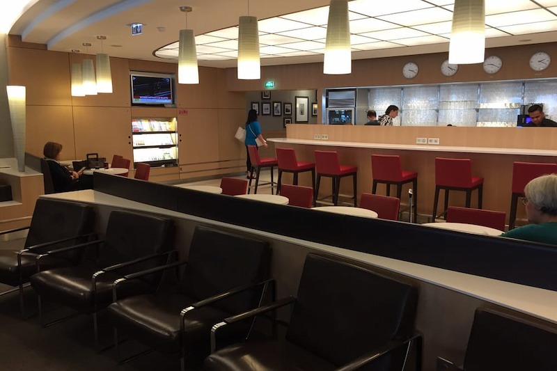 american airlines admirals club