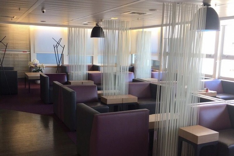 icare lounge