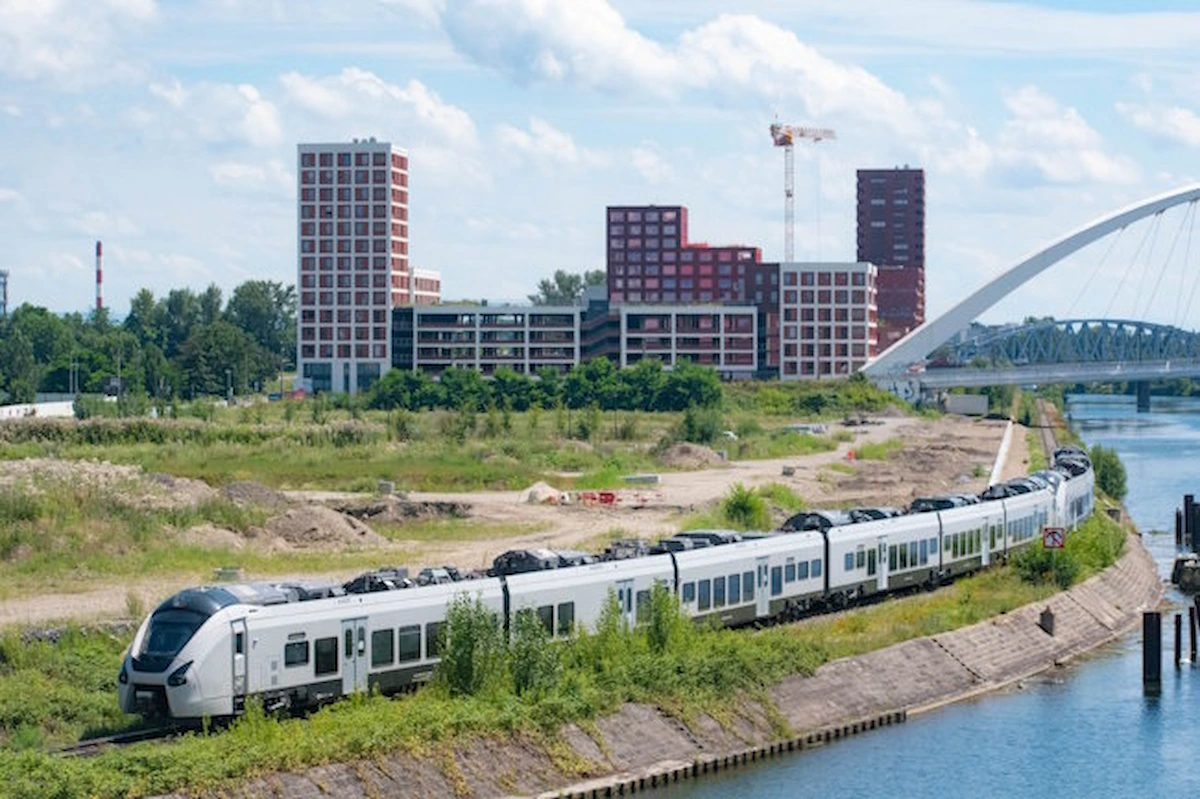 Paris CDG Express Train Opening Date Announced