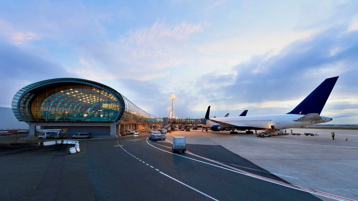 Paris CDG Airport 2025 Statistics