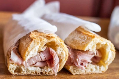 Jambon-beurre