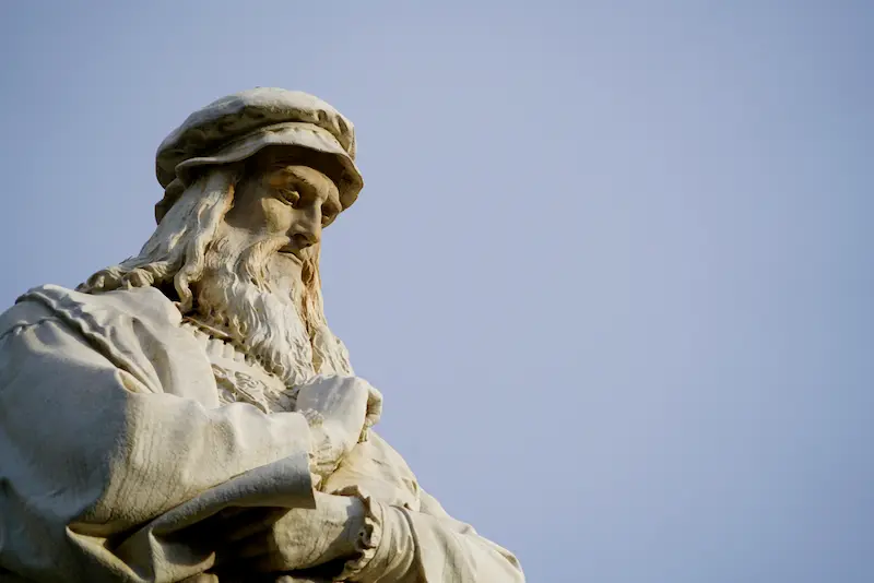 The Invisible Genius of Fiumicino: The Flying Legacy Behind Leonardo da Vinci’s Name