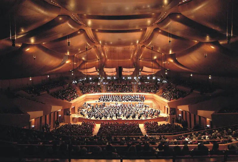auditorium rome