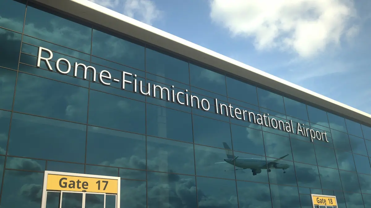 Rome Airport Layover Guide