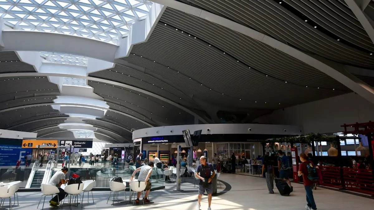 Rome Airport