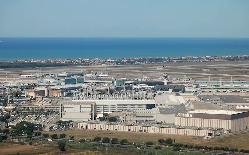 Rome Fiumicino Airport