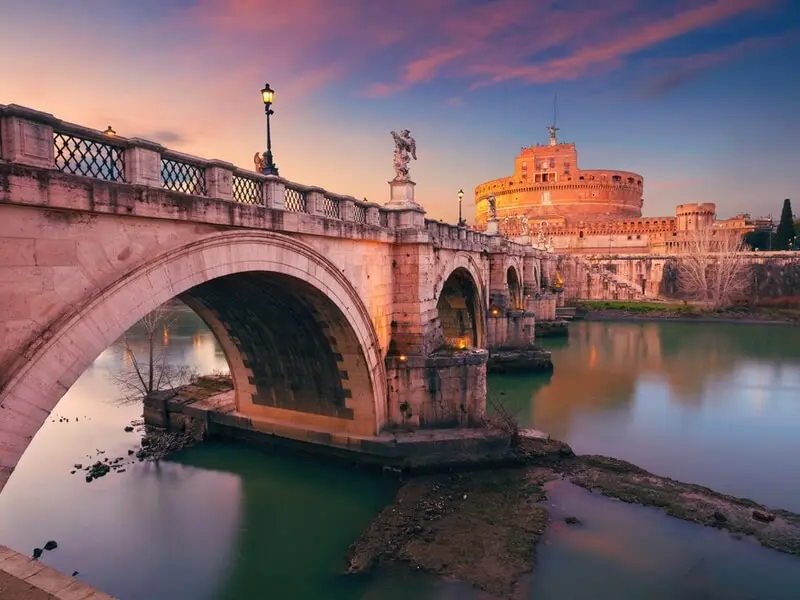 roma view