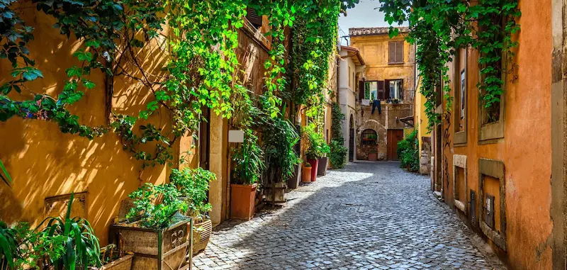 Rome Hidden Gem