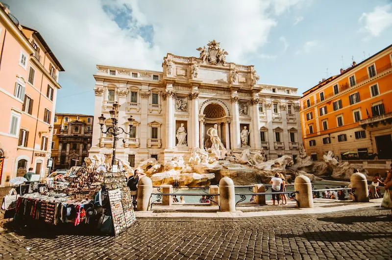 Rome in Summer