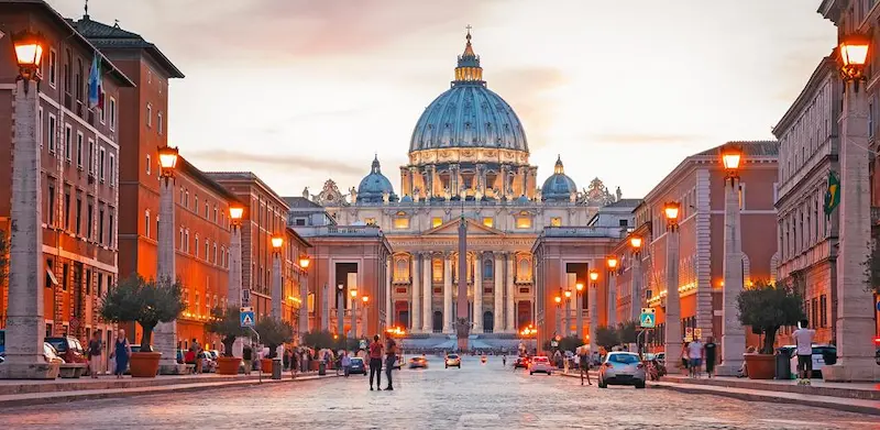 Vatican City