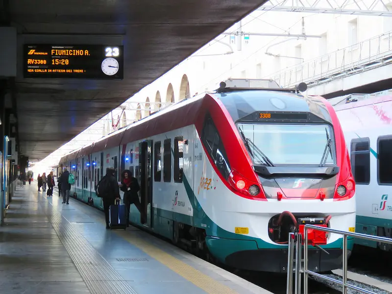 Rome Fiumicino Airport Transfers Overview
