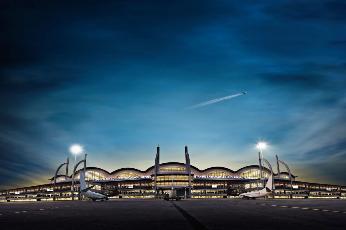 Sabiha Gocken Airport