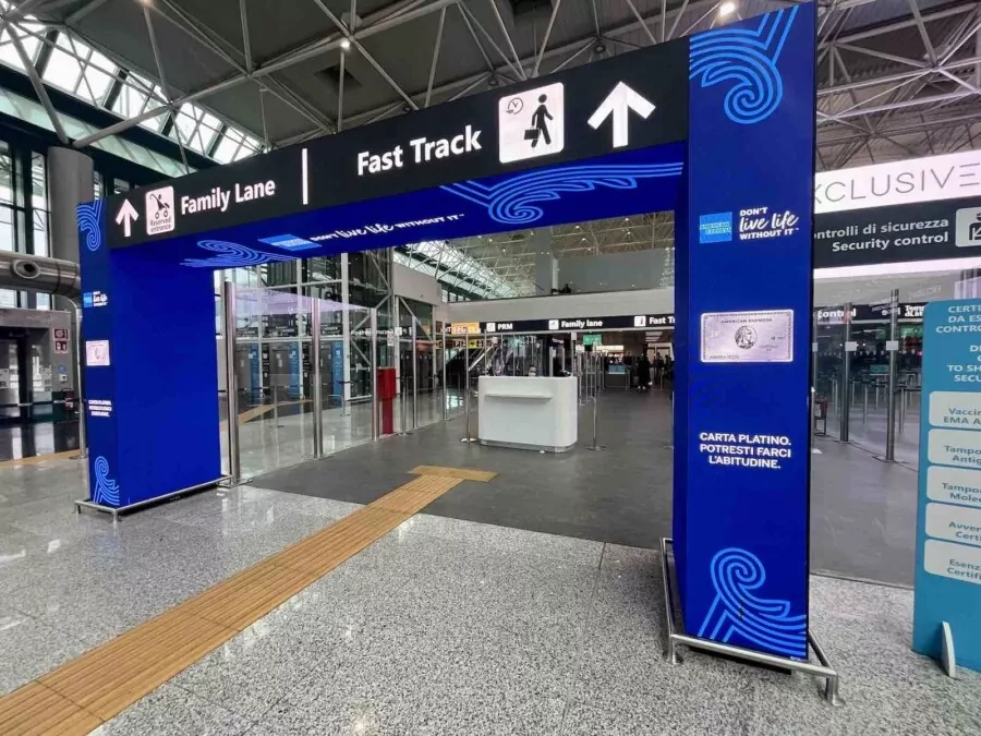 what is aiport fast track how does it work