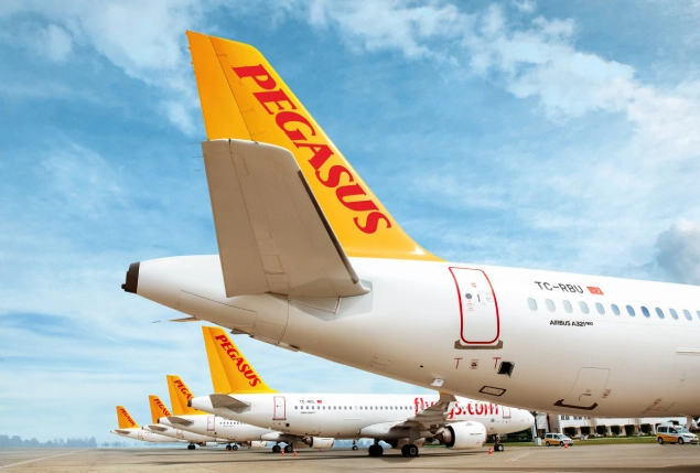 Sabiha Gocken Airport - Pegasus Airlines