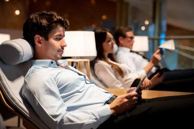 إنترنت لاسلكي في مطار صبيحة كوكجن