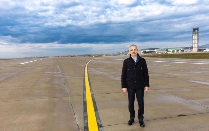 Sabiha Gokcen's Exciting New Second Runway Unveiled