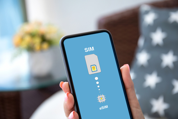 Istanbul eSIM Technology