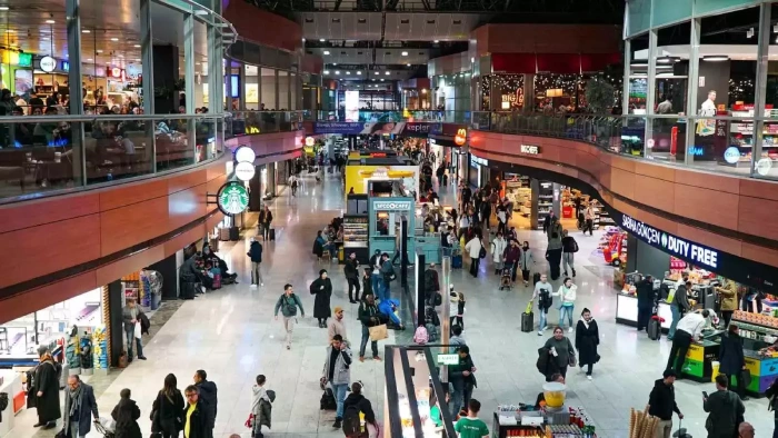 SAW Airport Expansion: New Terminal Set to Boost Capacity