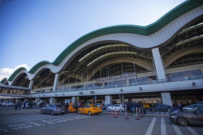 sabiha gokcen airport (SAW) 