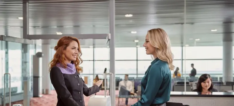 sabiha gokcen airprot fast track departure lane