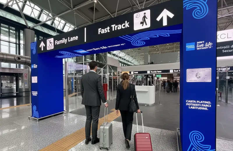 Sabiha Gokcen Airport Fast Track Security Service