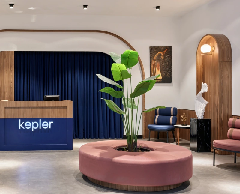 Kepler Sleep Cabin at Istanbul Sabiha Gokcen