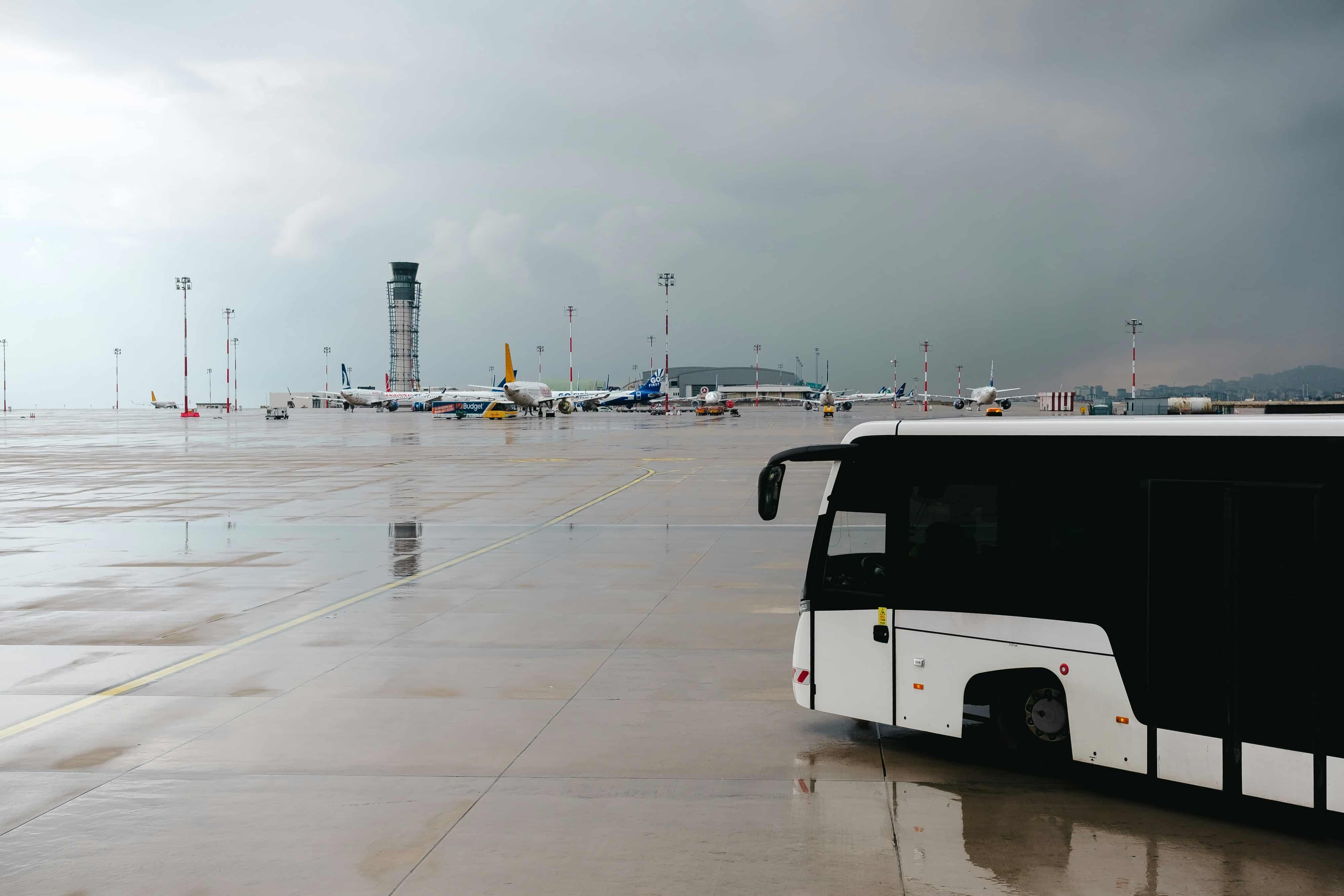 Istanbul Airport Shuttle HAVAIST Official Service