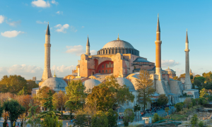hagia sophia