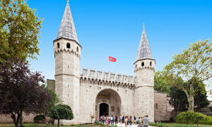 topkapi palace istanbul