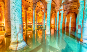 basilica cistern