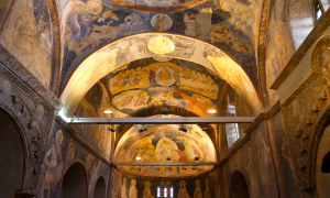 chora church in istanbul